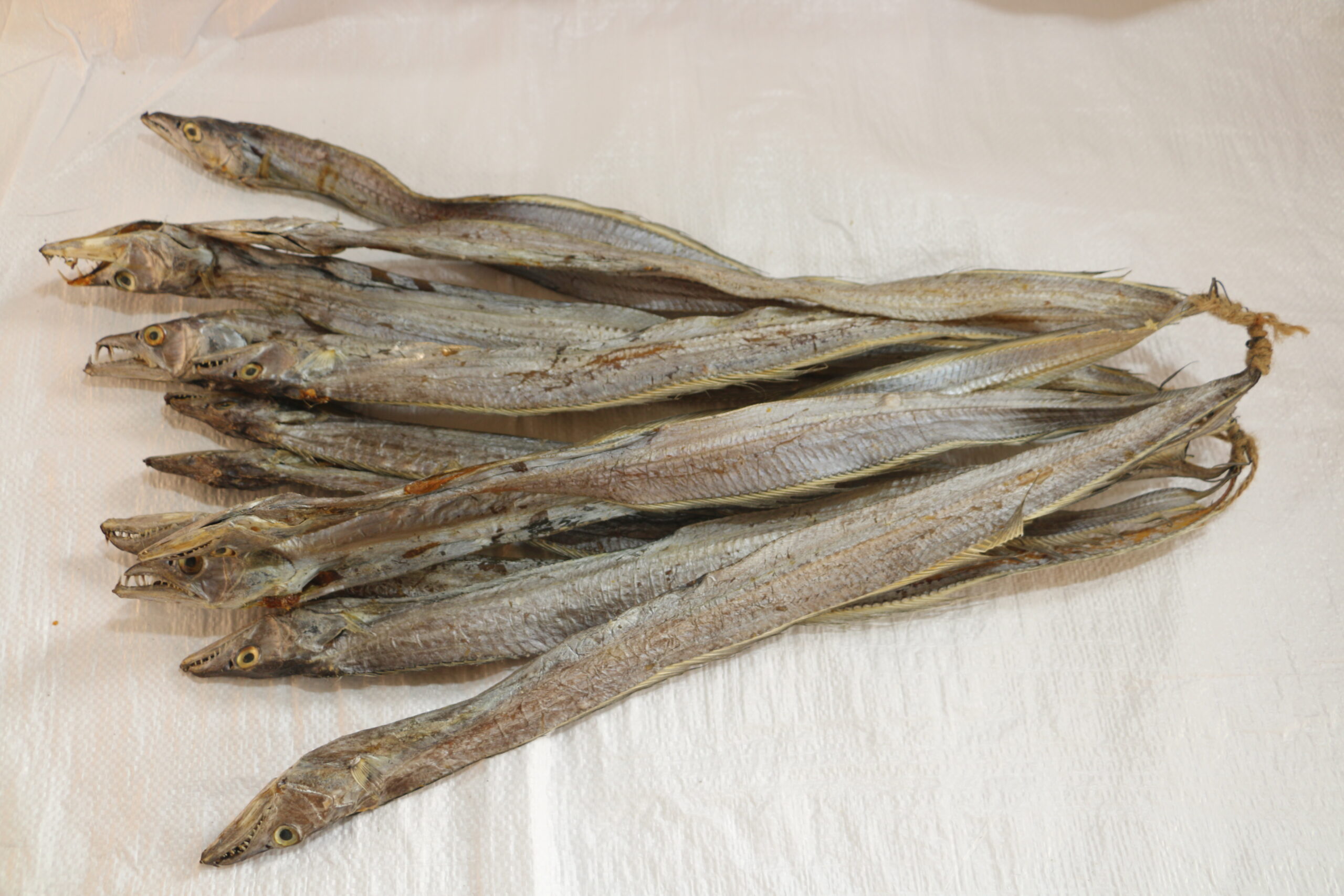 প্রিমিয়াম জাতি ছুরি মাছ (লবণমুক্ত)